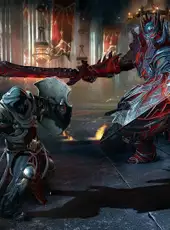 Lords of the Fallen: The Foundation Boost