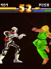 Street Fighter EX2 Plus