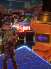 Gladiators VR Tournament