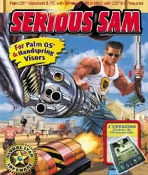 Serious Sam