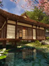 House Flipper 2: Sakura DLC