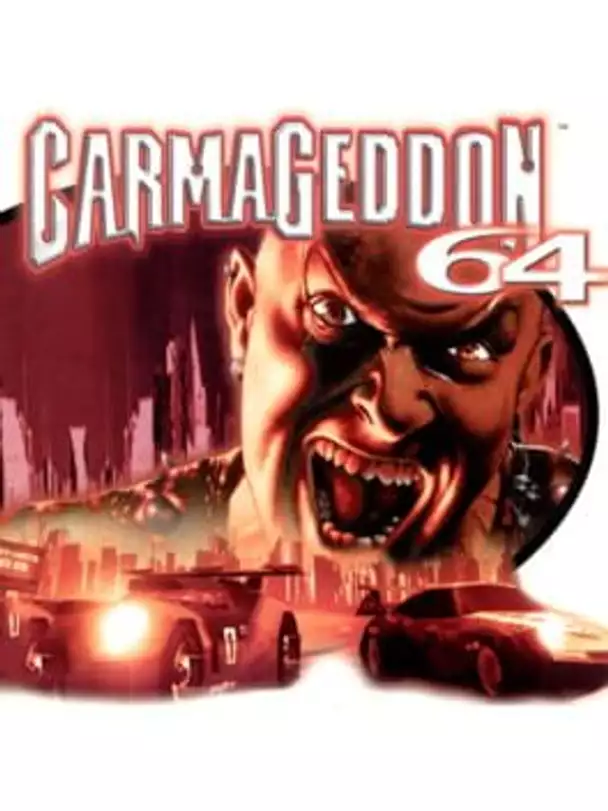 Carmageddon 64