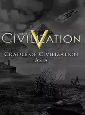Sid Meier's Civilization V: Cradle of Civilization Map Pack - Asia