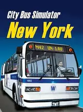 City Bus Simulator: New York