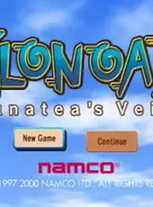 Klonoa 2: Lunatea's Veil