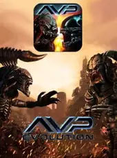 AVP: Evolution