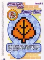 Super Mario Advance 4: Super Mario Bros. 3 - Super Leaf