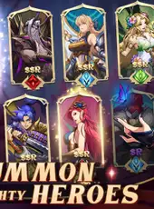 Mythic Heroes