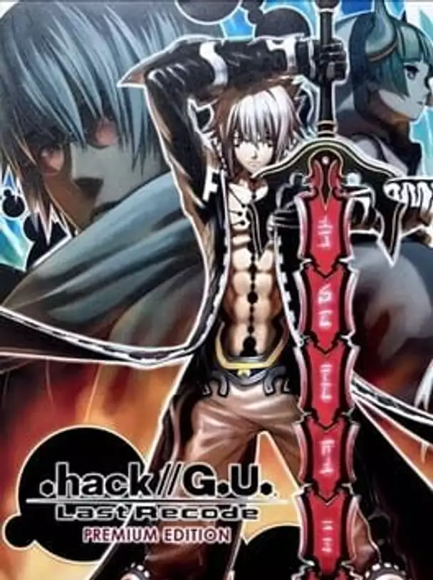 .Hack//G.U. Last Recode: Premium Edition