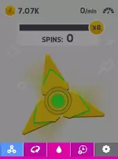 Fidget Spinner