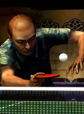 Rockstar Games presents Table Tennis