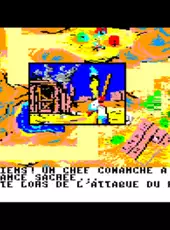 Lucky Luke: Nitroglycerine