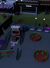 Roxy Raccoon's Pinball Panic: Paradise Parks