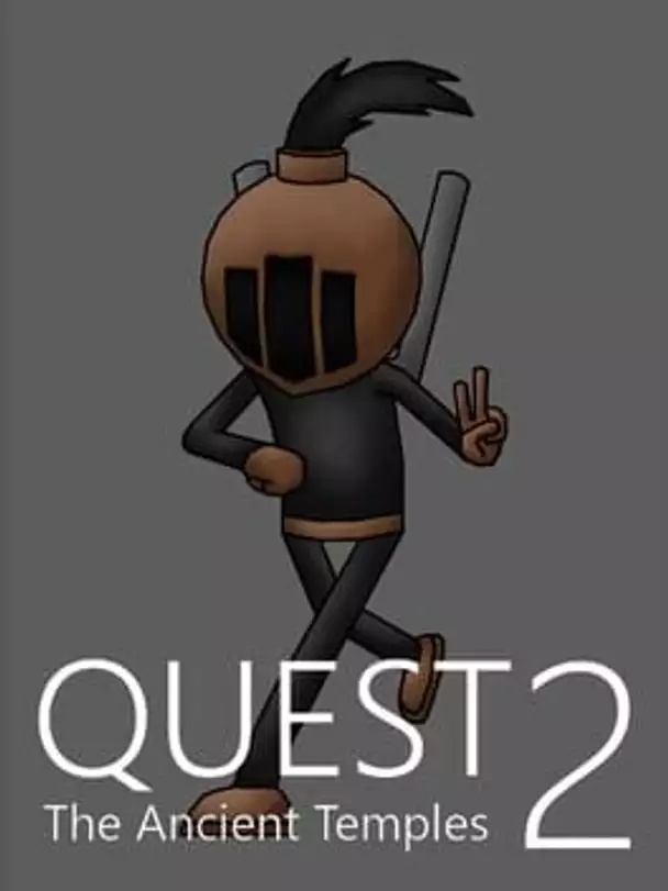 Quest 2: The Ancient Temples