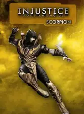 Injustice: Gods Among Us Scorpion