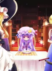 Marisa and Alice's Trap Tower Remake