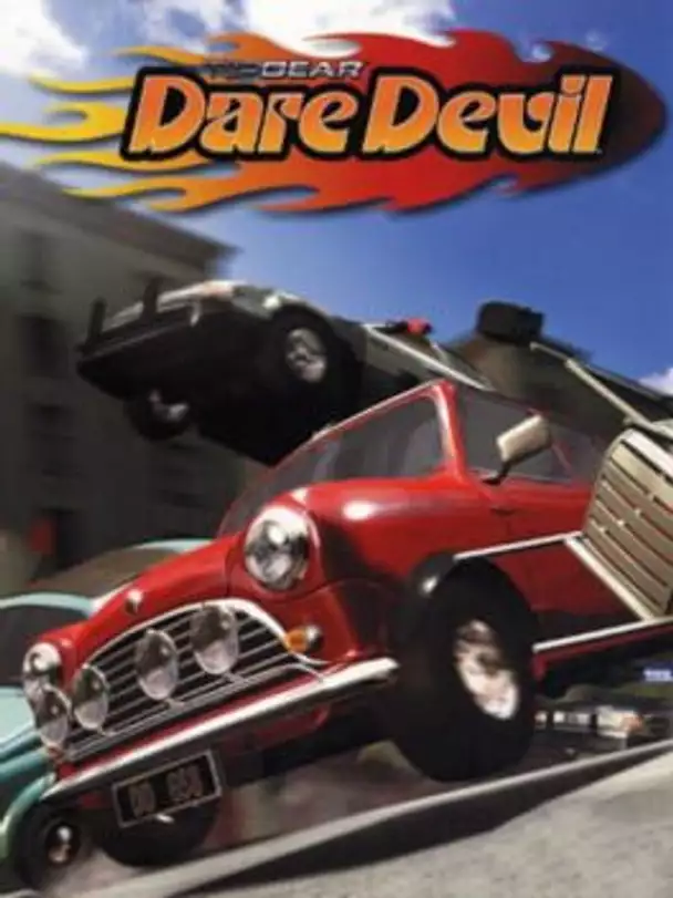 Top Gear: Dare Devil