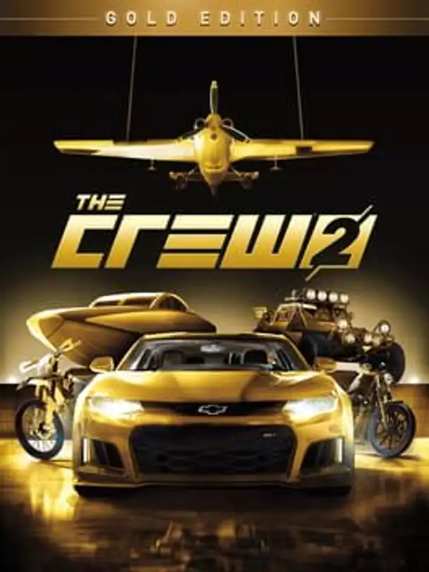 The Crew 2: Gold Edition