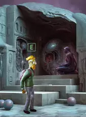 City of Stolen Worlds
