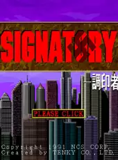 Signatory: Chouinsha