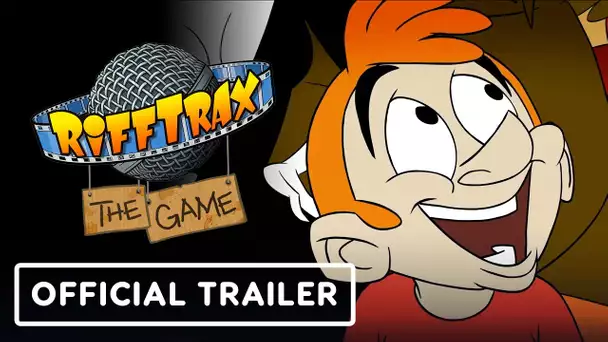 RiffTrax: The Game - Official Trailer