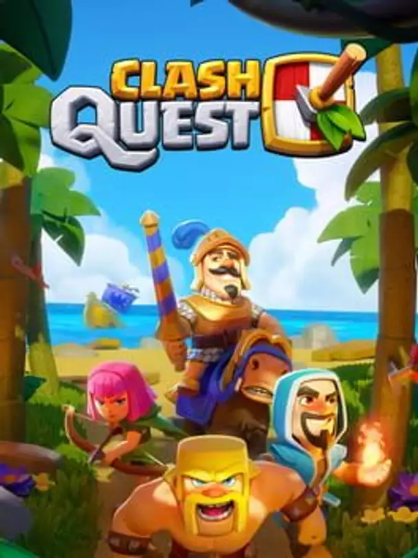 Clash Quest