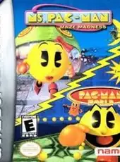 Ms. Pac-Man: Maze Madness/Pac-Man World