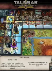 Talisman: Digital Edition - The City