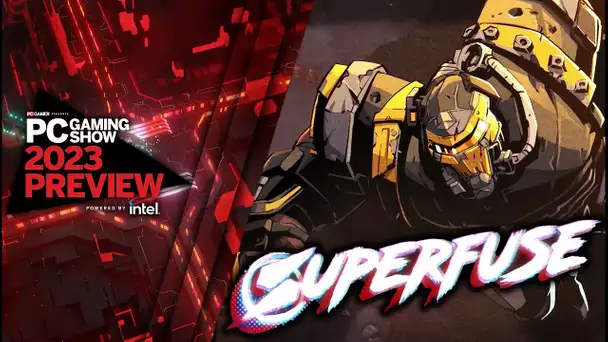Superfuse Game Trailer | PC Gaming Show 2023 Preview