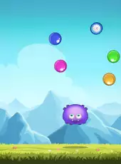 Hungry Monster Food Rain