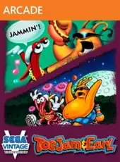 Sega Vintage Collection: ToeJam & Earl