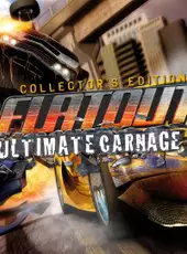 FlatOut: Ultimate Carnage Collector's Edition