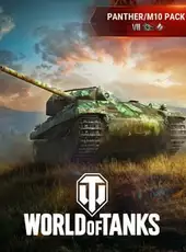 World of Tanks - Panther/M10 Pack (VII German Medium Tank)