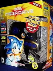 Arcade Legends: Sega Genesis Volume 3 - Super Sonic Gold