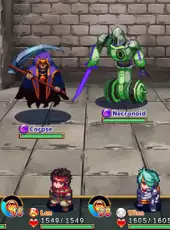 Legend of the Tetrarchs