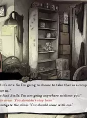 Scarlet Hollow: Episode 4