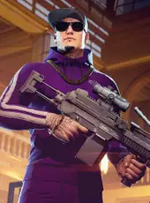 Crime Boss: Rockay City - Heavy Hitters Pack