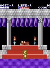 Zelda II: The Adventure of Link