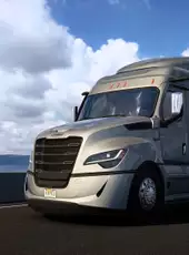 American Truck Simulator: Freightliner Cascadia (The Fifth Generation)