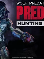 Predator: Hunting Grounds - Wolf Predator