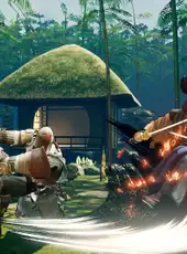 Samurai Shodown: Warden