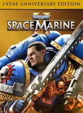 Warhammer 40,000: Space Marine 2 - 1-Year Anniversary Edition