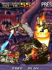 Metal Slug Anthology