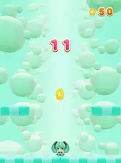 Hatsune Miku Amiguru Jump