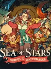 Sea of Stars: Throes of the Watchmaker
