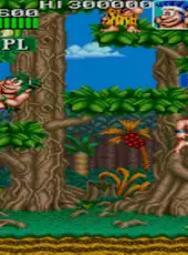 Johnny Turbo's Arcade: Joe and Mac Caveman Ninja