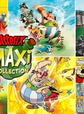 Asterix Maxi Collection