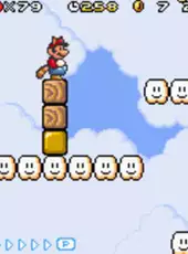 Super Mario Advance 4: Super Mario Bros. 3-e - Wild Ride in the Sky