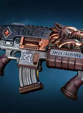 Warhammer 40,000: Space Marine II - Space Wolves Chapter Pack