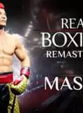 Real Boxing 2: Remastered - Masaru DLC